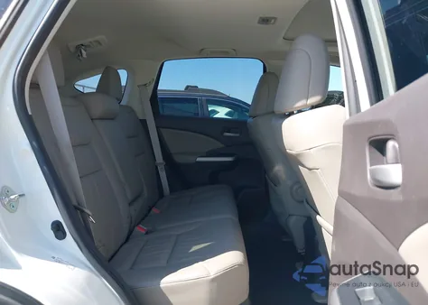 2012 Honda Cr-V Ex-L из США, поврежденный, VIN 5J6RM3H75CL046046